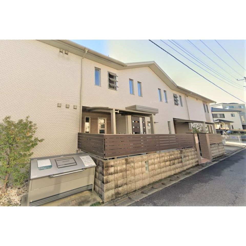 ラシーネオオタキの外観画像