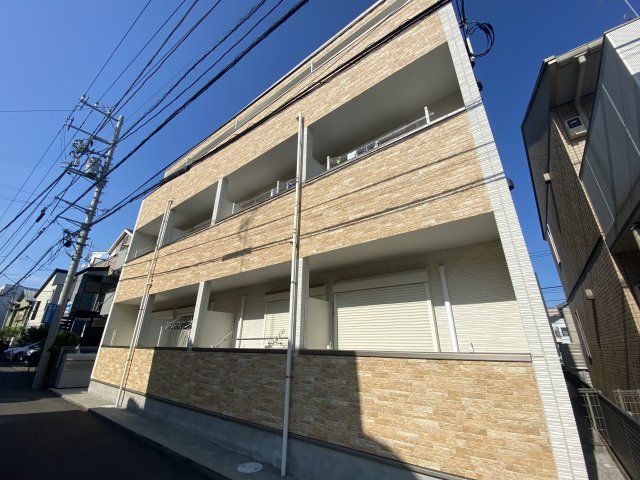 FUJISTA Neu'sの外観画像