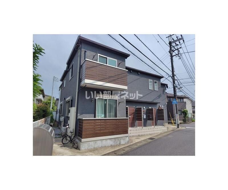 Axisの外観画像