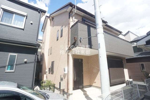 座間2丁目戸建の外観画像