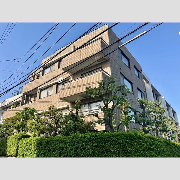 サニークレスト上目黒壱番館の外観画像