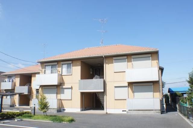 ルーチェBの外観画像