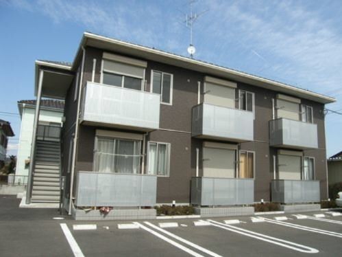 グランシャリオ Mの外観画像