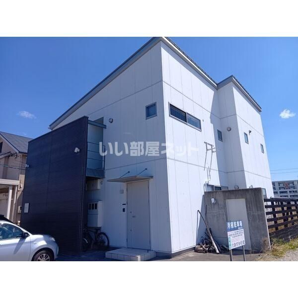 green hillsの外観画像