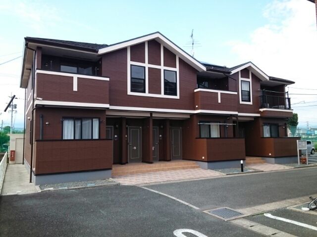 グレース北園Ⅱの外観画像