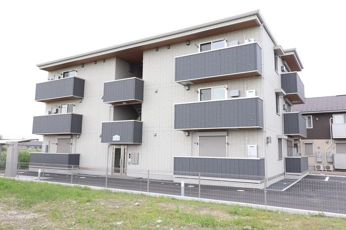 ハニーの外観画像