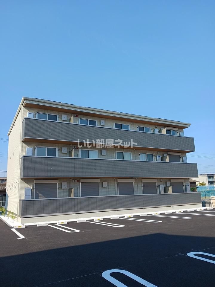 D-ROOM新井町の外観画像