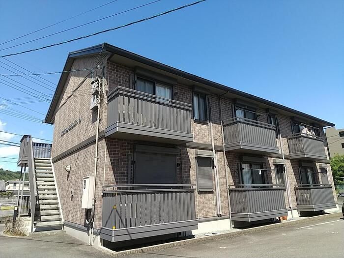 MiTaNDa HEIGHTS Aの外観画像