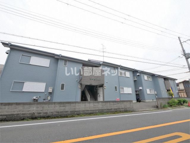 ナイゼハイツの外観画像