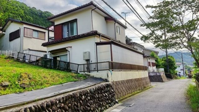 畑中3丁目戸建の外観画像