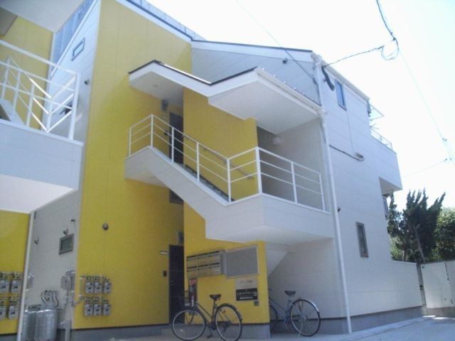 ラヴィータ箱崎の外観画像