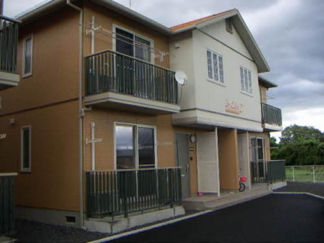 ジョイカーム Dの外観画像