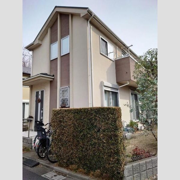 成城戸建の外観画像