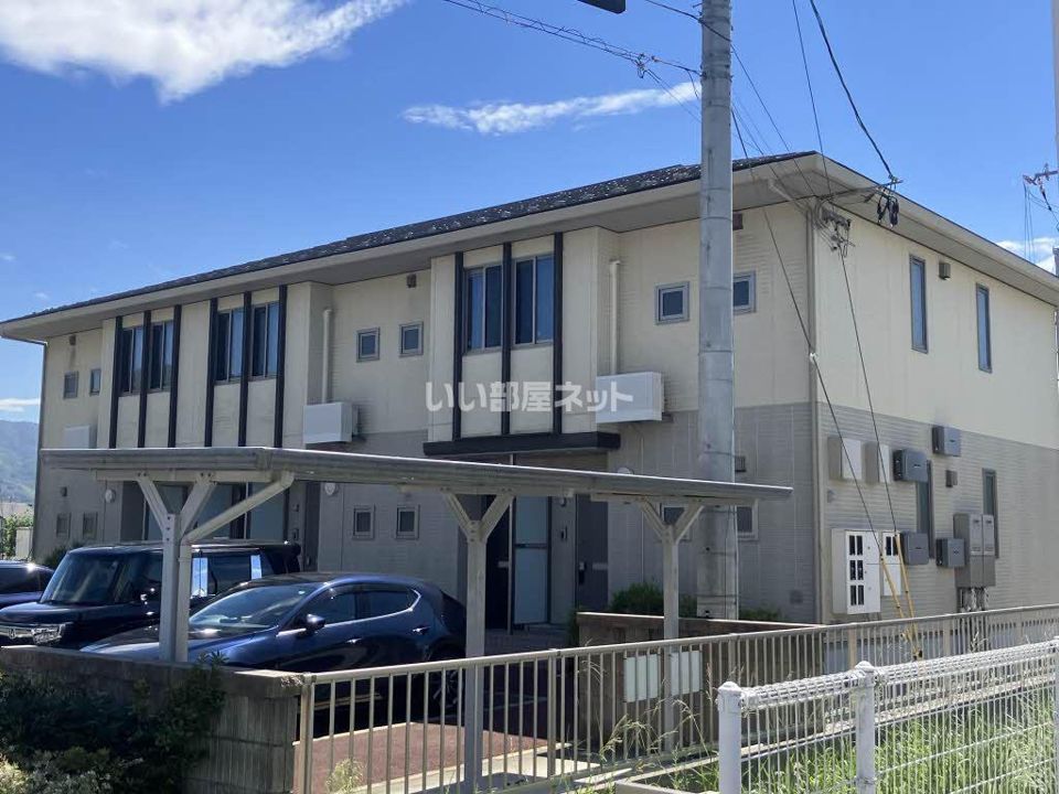 トルマリーナ B棟の外観画像