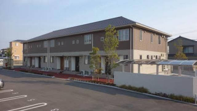 プロヌーブ沖洲の外観画像