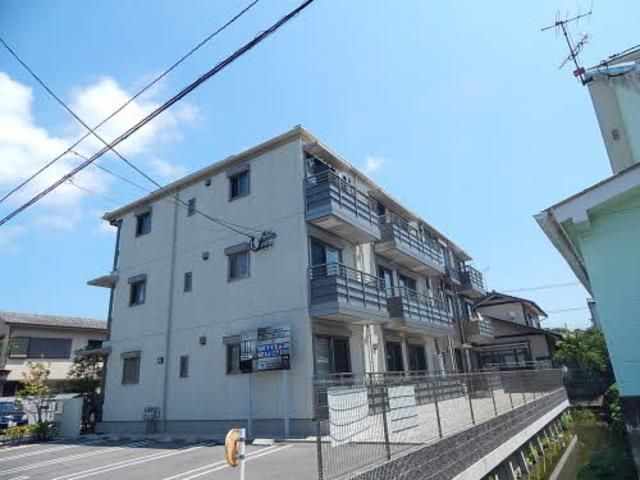 シャーメゾン・アムールの外観画像