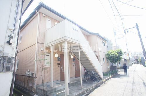 アムール Iの外観画像