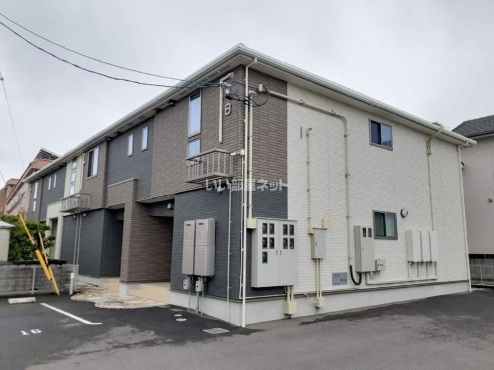 アネシス木太Bの外観画像