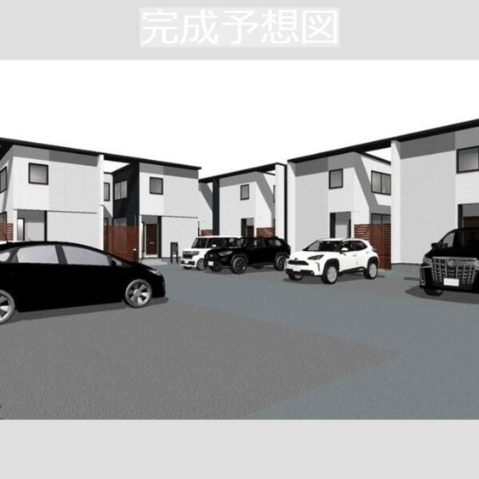 キャレブラン三島 Bの外観画像
