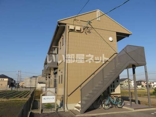 カンティークの外観画像