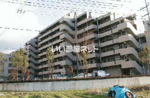 サーパス美保公園の外観画像