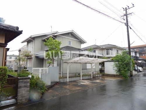 轟邸 戸建貸家 1号室の外観画像