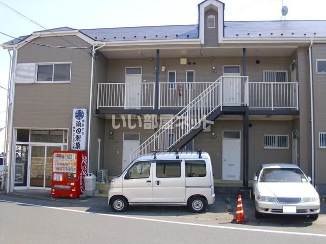 ウィングス原宿の外観画像