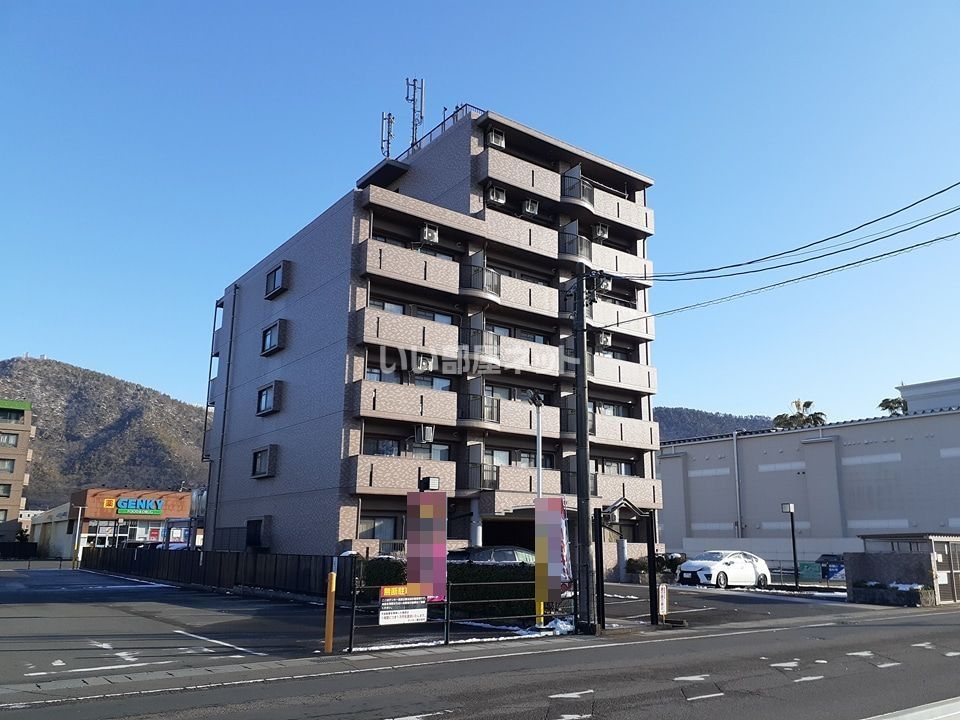 カーサ長良パークの外観画像