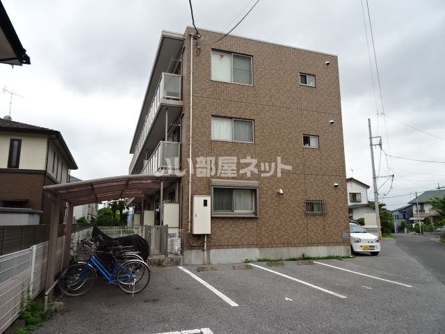 第3鬼怒ハイツの外観画像