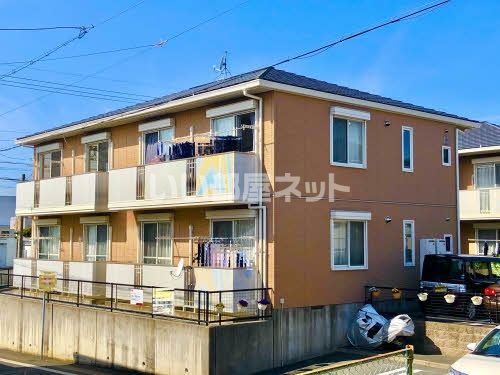 サニーコート高師 Bの外観画像