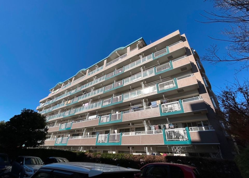 コーポレート清瀬駅南4号棟の外観画像