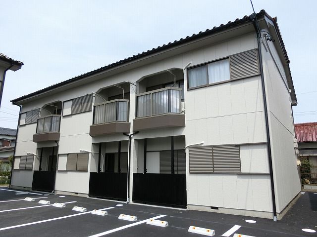 ダイムコーポ大池 B棟の外観画像
