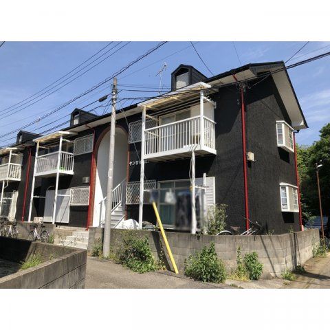 サン若松1号館の外観画像