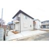 白岡市小久喜戸建B棟の外観画像
