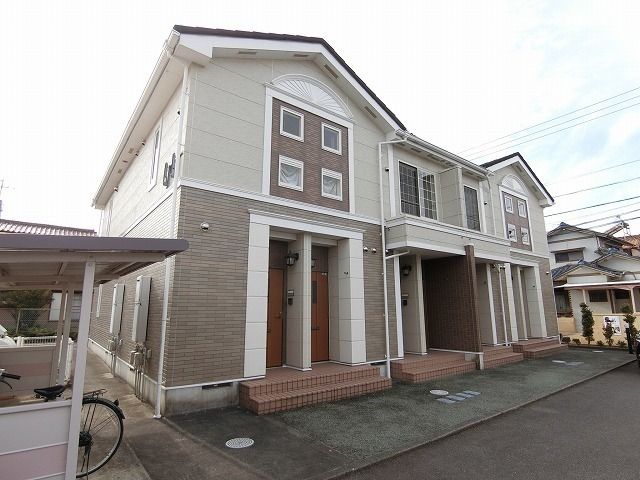 アンジェの郷 B棟の外観画像