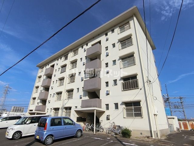 新町ハイツの外観画像