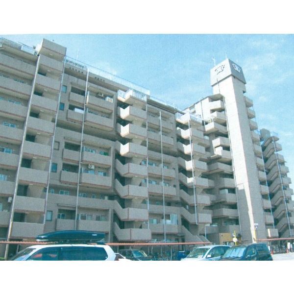 宝東起ハイツの外観画像