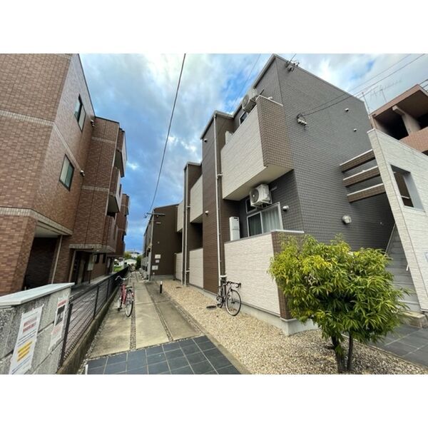 グランシエルの外観画像