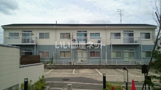 メゾンカースルの外観画像