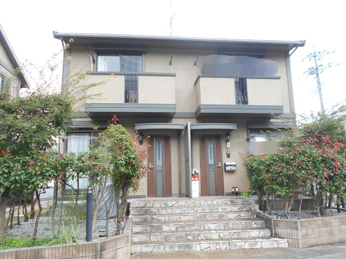 ヴェルジェ・メゾン C棟の外観画像