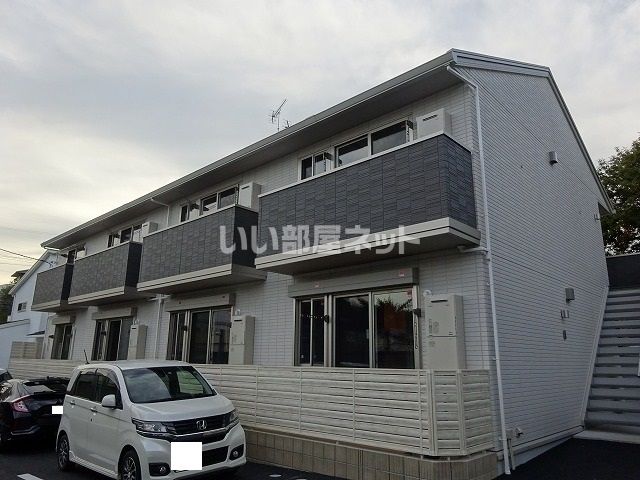 coco houseの外観画像