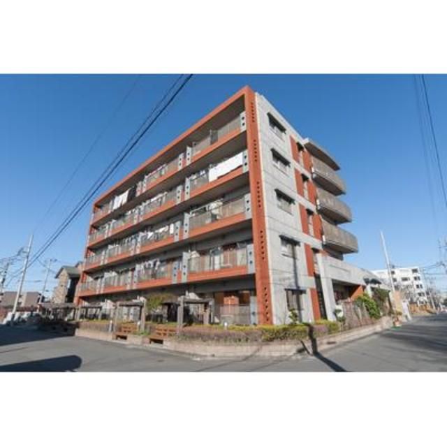 ジーオー桜庵の外観画像