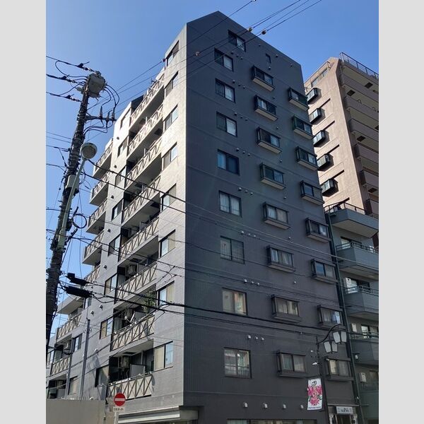 モンテベルデ千駄木の外観画像