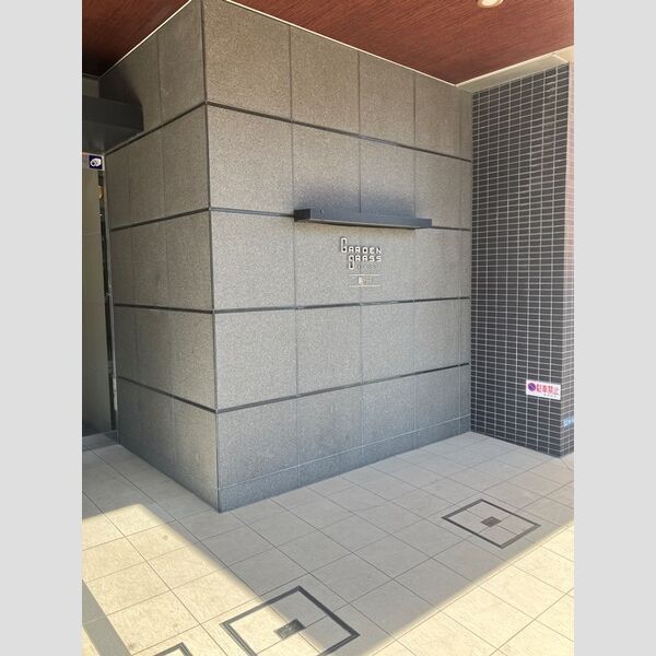 ガーデングラス亀戸の外観画像