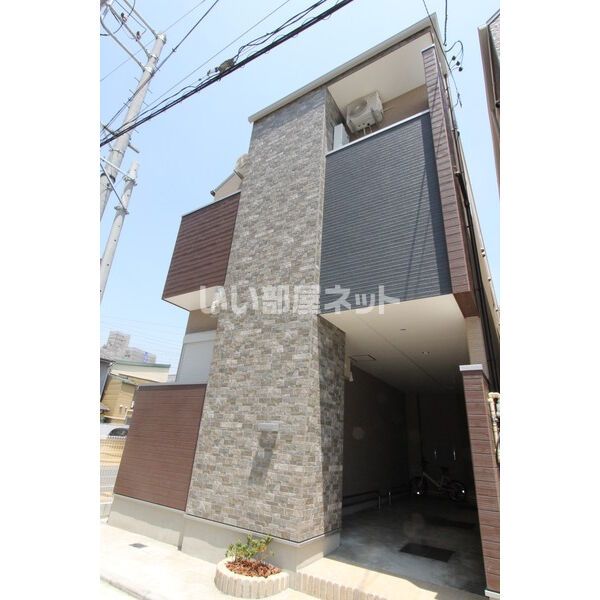 Rino-Che栄生の外観画像