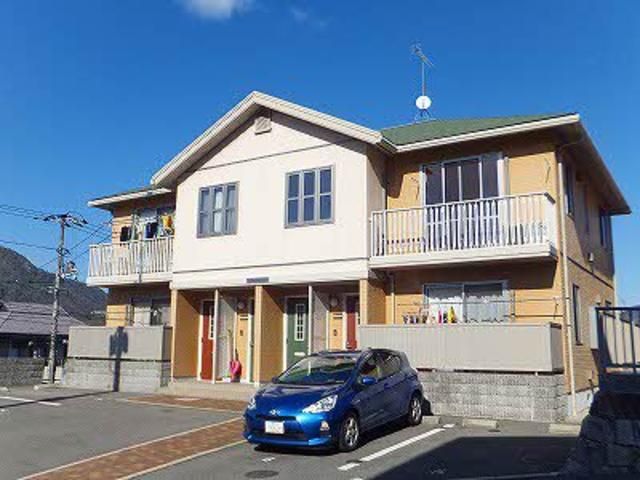 シャーメゾン平和台A A棟の外観画像