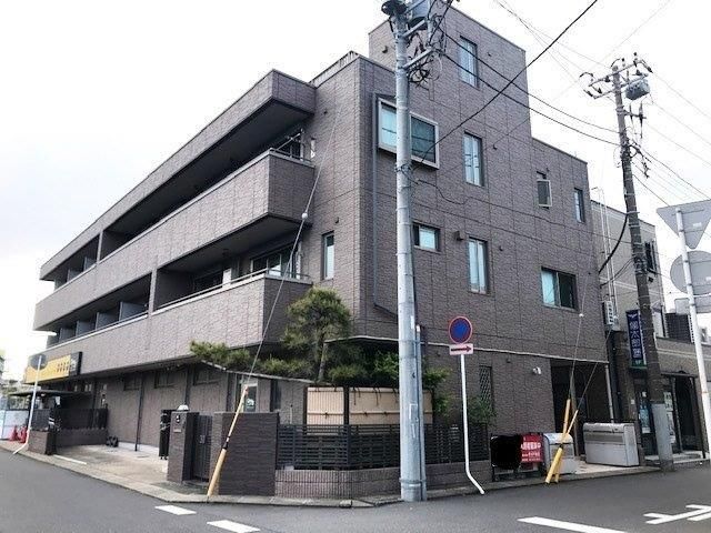 モエムマンションの外観画像