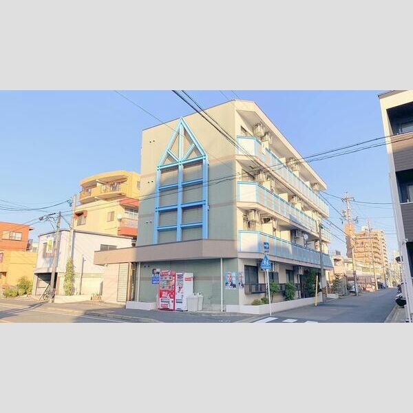 ハイツ林の外観画像