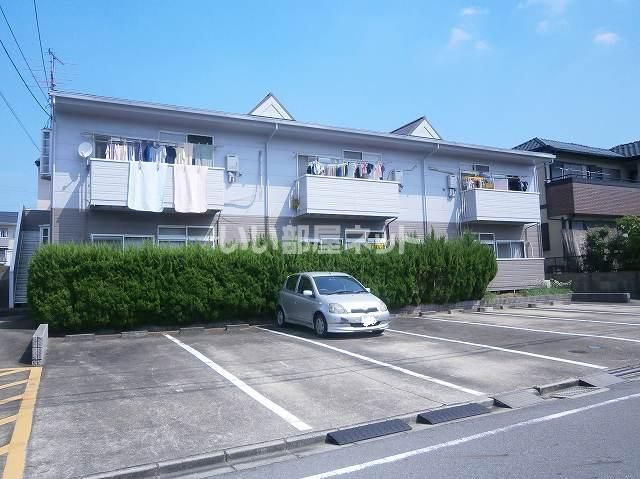 グリーンハイツⅡの外観画像