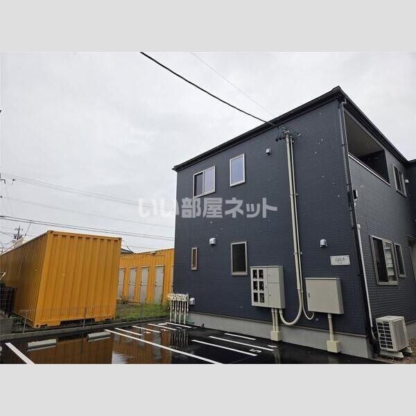 リーブルファイン花常の外観画像